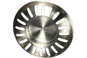 Franke 133.0049.669 3.5" Stainless Steel Sink Plumbing Accessory
