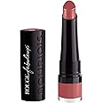 Bourjois Rouge Fabuleux Rossetto Stick a Lunga Durata Effetto Satinato, 03 Bohemian Raspberry