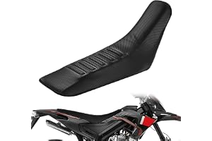 Motorcykelsätesöverdrag bred för Derbi Senda 50 125 Mulhacén 125