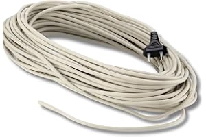 PET PRIME Cavo Riscaldante 50 W 6 Mt Waterproof Doppio Rivestimento in Silicone Con Sondino Incorporato Made in Italy Terrario Multiuso Pet Tribe PT47038