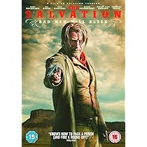 The Salvation [DVD] [2015]: Amazon.co.uk: Mads Mikkelsen, Eva