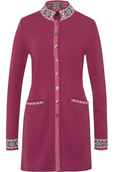 Frankonia Trachtenstrickjacken FÃ¼r Damen Trachtenjacken