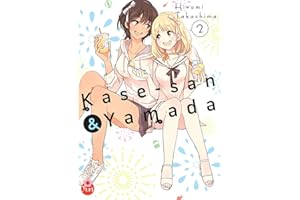 Kase-san Saison 2 T02 (& Yamada)