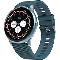 Noise NoiseFit Evolve Full Touch Control Smart Watch with AMOLED Display - Dusk Blue