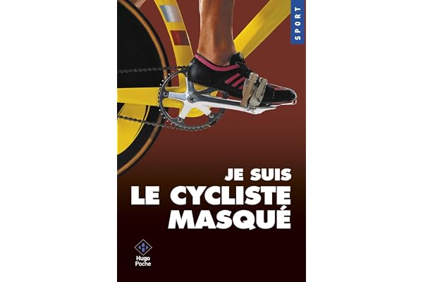 Je suis le cycliste masqué