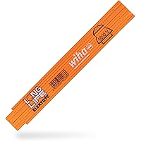 Wiha Meterstab Longlife® Plus Composite 2 m metrische Skala 