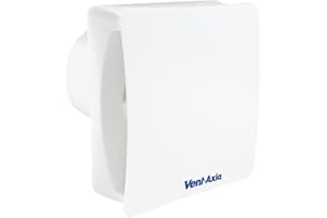 Vent-Axia Silent Fan - VASF100T