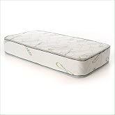 heyner Bamboo Bebek Yatağı 70 x 110 cm Soft L&uuml;ks Ortopedik Yeşil