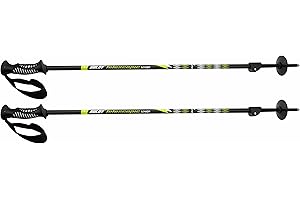 SULOV Telescopic Ski Poles, Unisex, Teleskop Skistöcke