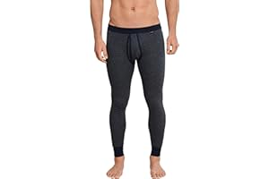 Schiesser Herren Lange Unterhose mit Eingriff - original Classics