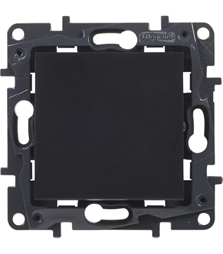 Legrand 664301 Interrupteur Ou Va-et-vient Niloé (50) - 10 Ax - 250 V