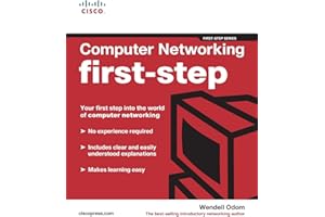 Computer Networking First-Step: Your Firststep into the World of Computer Networking