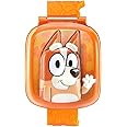 VTech Bluey Wackadoo Bingo Learning Watch, Official Bluey Toy, Toddler Watch with Stopwatch, Timer, Alarm & Games, Educational Gift for Children Ages 3, 4, 5, 6 + Years, English Version