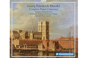 Georg Friedrich Händel: Complete Piano Concertos