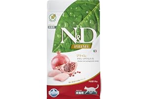 Farmina | N&D Prime | Opakowanie 1,5kg - Adult | Kurczak i granat 1,5kg