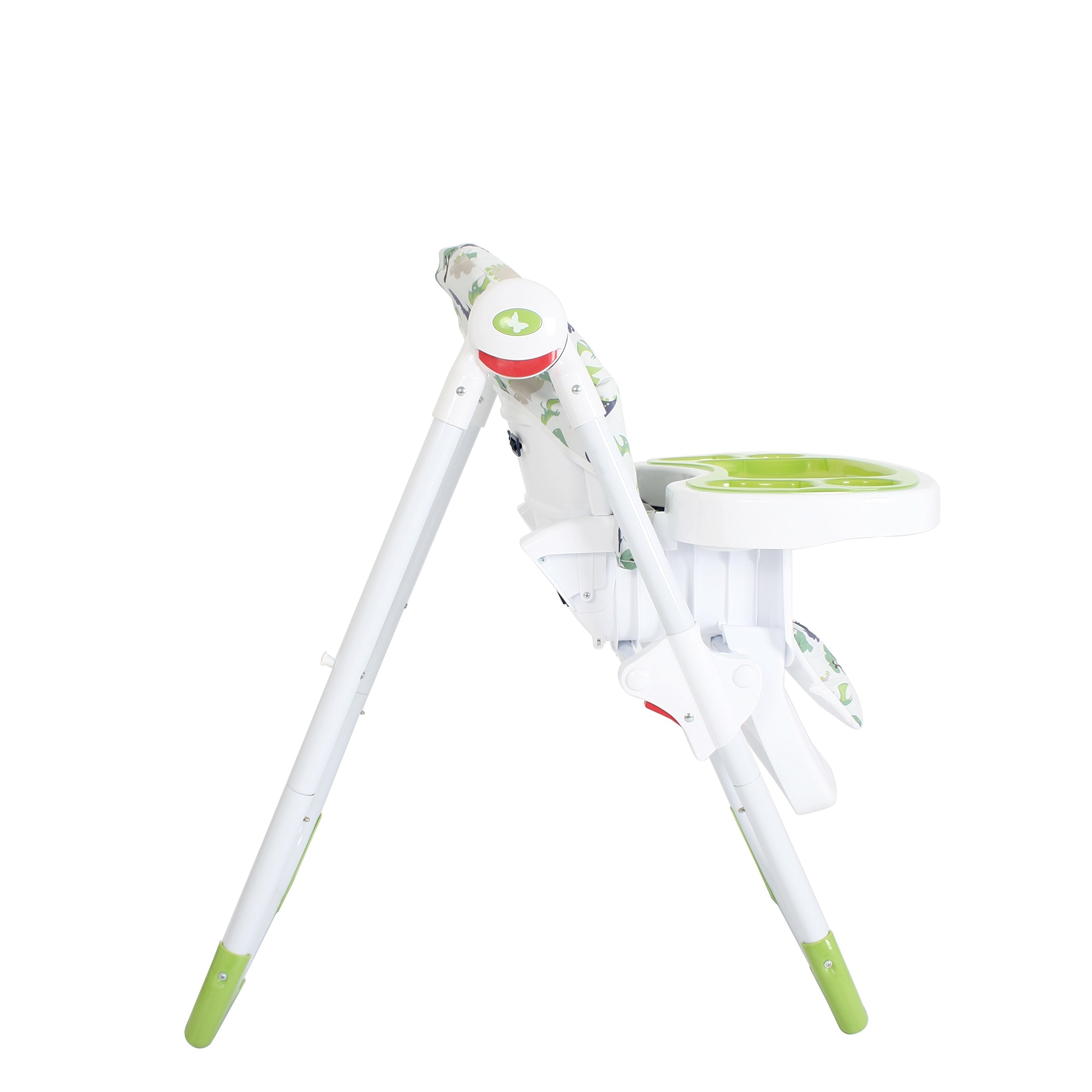 my babiie dinosaur highchair