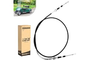 10L0L 66 pollici Trasmissione in avanti Reverse Push/Pull Shifter Cavo per EZGO TXT, MPT 800/1200, ST Serie 2004-up Gas Golf Cart, Sostituire OEM 602891