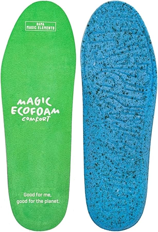 Semelles Intérieures En Mousse Bama - Semelles Intérieures Confortables