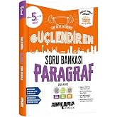 ANKARA YAYINLARI 5.SINIF G&Uuml;&Ccedil;LENDİREN PARAGRAF SORU BANKASI 2027