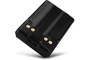 CELLONIC Batería de Repuesto FNB-83, FNB-64, FNB-57 Compatible con Yaesu FT-60, VX-150, VX-146, VX-246, VX-120, VX-110 Battery 2200mAh Pila Recargable