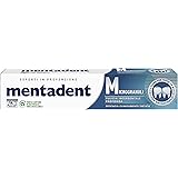 Mentadent Dentifricio Microgranuli, Multicolore, 75 Ml