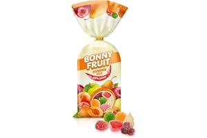 Roshen Bonny-Fruit Gelee Bonbons Sommermischung 200g