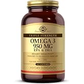Solgar Omega-3 950 mg 1 Paket(1 x 1 St&uuml;ck)