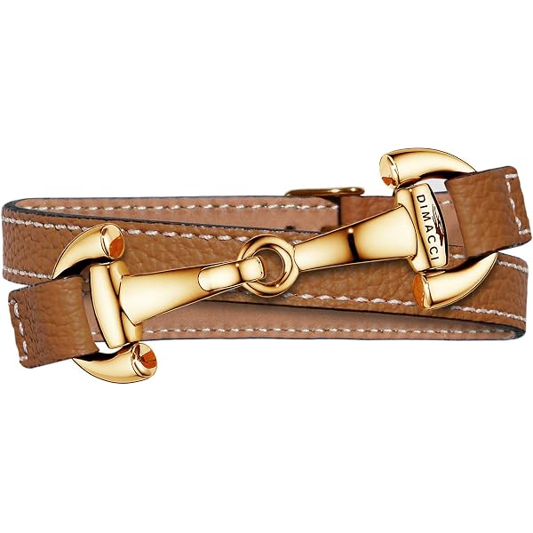 DIMACCI Bracelet I Burghley, Metal : Amazon.de: Fashion