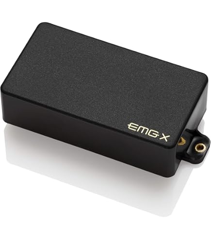 猫幸　EDWARDS PENICILLIN 千聖　EMG 81 85 EMG 81/85 Set Black · Pick-up : Amazon.it: Strumenti Musicali