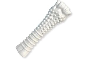 Nylabone Osso masticabile Extreme Chew Bone | Giocattolo masticabile per l'igiene Dentale dei Cani | Gusto Pollo | Extra Large | per Cani di Oltre 23 kg