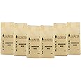 Praakritik Natural Indrayani Rice 3KG, Traditional Rich & Aromatic, Medium Sized Grain Everyday Rice,Unique Sticky Texture,Unpolished Indrani Rice, 500G (Pack of 6)