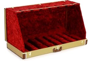 Fender Classic Series - Guitar Stand Case - 7-Guitar - Tweed