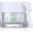 Milagro Beauty Natural Underarm Gel with Papaya, Aloe Vera & Tomato Extracts Anti-sweat Cooling & Brightening Formula Reduces Odor & Excessive Sweating (50gm)