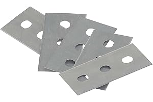 GSD 80126 Lames de Rechange pour Racloir Universel