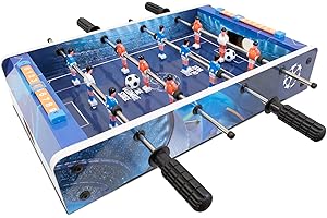 HY-PRO UEFA Champions League 50-Zentimeter-Mini-Fußballtisch