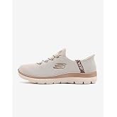 Skechers SUMMITS LEOPARD CHIC 150275TK NTMT Spor AyakkabıKadın