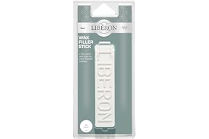 LIBÉRON Liberon LIBWFSW 50 g cire à reboucher – Blanc,Bp