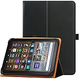 HGWALP Custodia universale per 7 pollici 8 pollici Tablet, Stand Folio Custodia universale Copertura protettiva per 7 "8" Tab