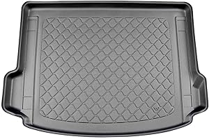 ‎MTM MDM Kofferraumwanne kompatibel mit Land Rover Range Rover Evoque II (auch Mild Hybrid/Hybrid/Plug-in Hybrid) 2019>, Kofferraummatten Passgenaue mit Antirutsch, Widerstandsfähig, Waschbarcod. 8379