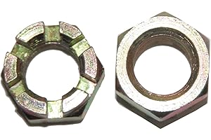 Enfield County anteriore dado mozzo asse ruota posteriore vespa super Sprint Rally V50 V90 ET3 GL