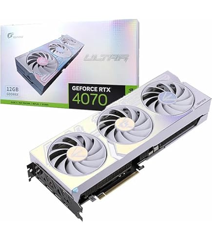 MSI GeForce RTX 4070 2xファン Amazon.in: Buy MSI Geforce RTX 4070 Super 12G Ventus 2X White OC