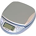 Escali N115S Pico Digital Scale, Silver-Gray