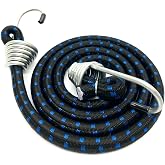 Bagaj Lastiği Kancalı Ultra Gergin &Ccedil;elik U&ccedil;lu Bagaj Tutturucu Lastik 80cm Otomobil Motosiklet Kamyon İ&ccedil;in