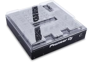 Decksaver - DJM-A9 Cover - Housse pour équipement DJ