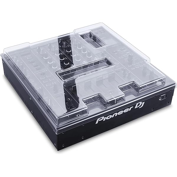 Decksaver DS-PC-CDJ3000 - Super Strong Polycarbonate Cover