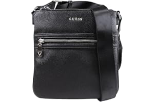 Guess Sacoche plate Riviera jeans - Homme