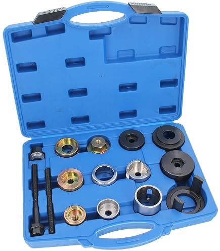 Outil Extracteur Silentlager AMD Pour Rotule Et Roulement BMW E36 E39 E46 E60 E90 - Kit Complet Suspension Arrière