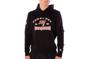 New Era Hoodie NFL MBA MLB - Sudadera con Capucha - Fútbol Baloncesto Béisbol - Edición Limitada