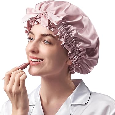 Asciugamano Per Capelli In Microfibra MINISO Kuromi - Antibatterico, Assorbente, Con Bottone