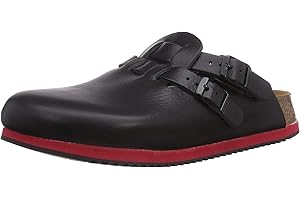 BIRKENSTOCK Damen Clogs Kay SL Naturleder Weichbettung schmal